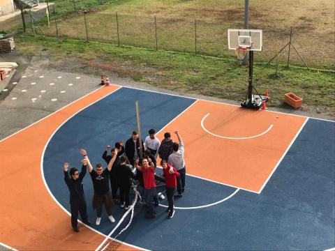 basket ovada